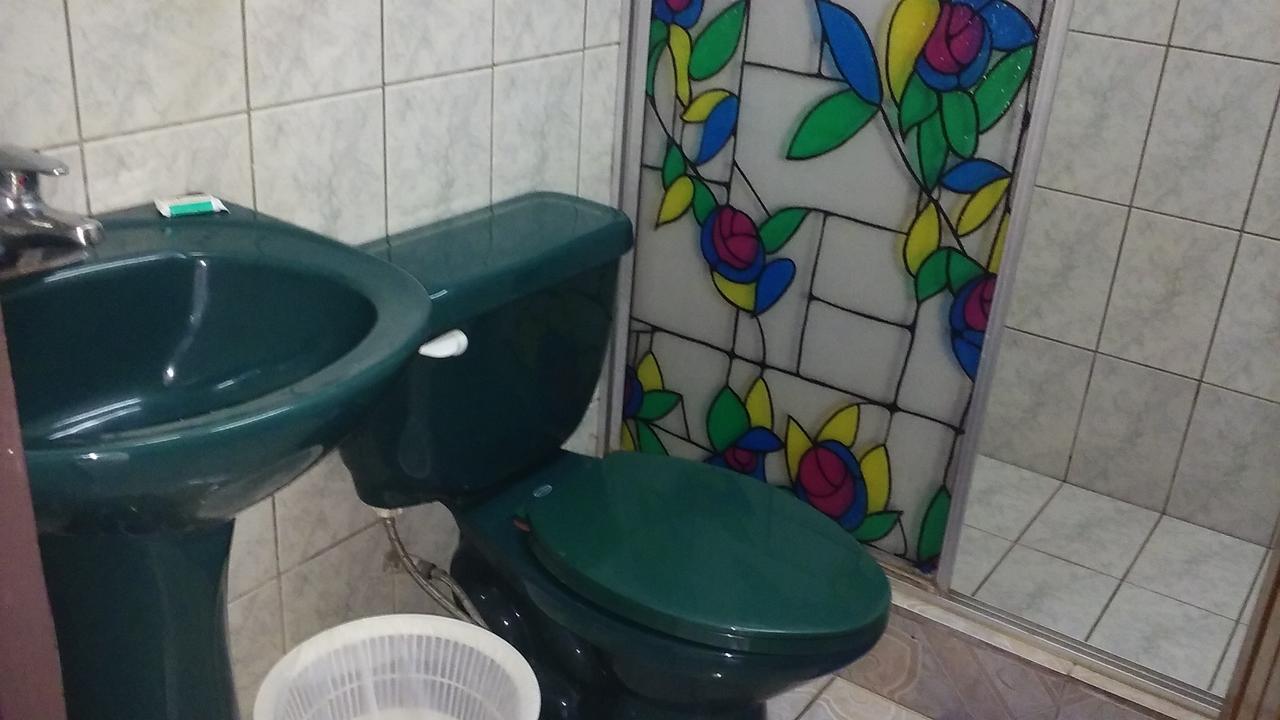Cabinas Smith 2 カウイータ エクステリア 写真